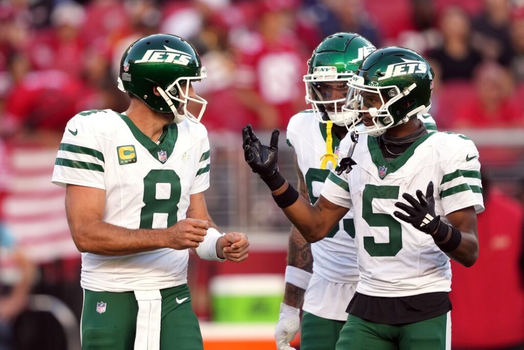aaron rodgers jets