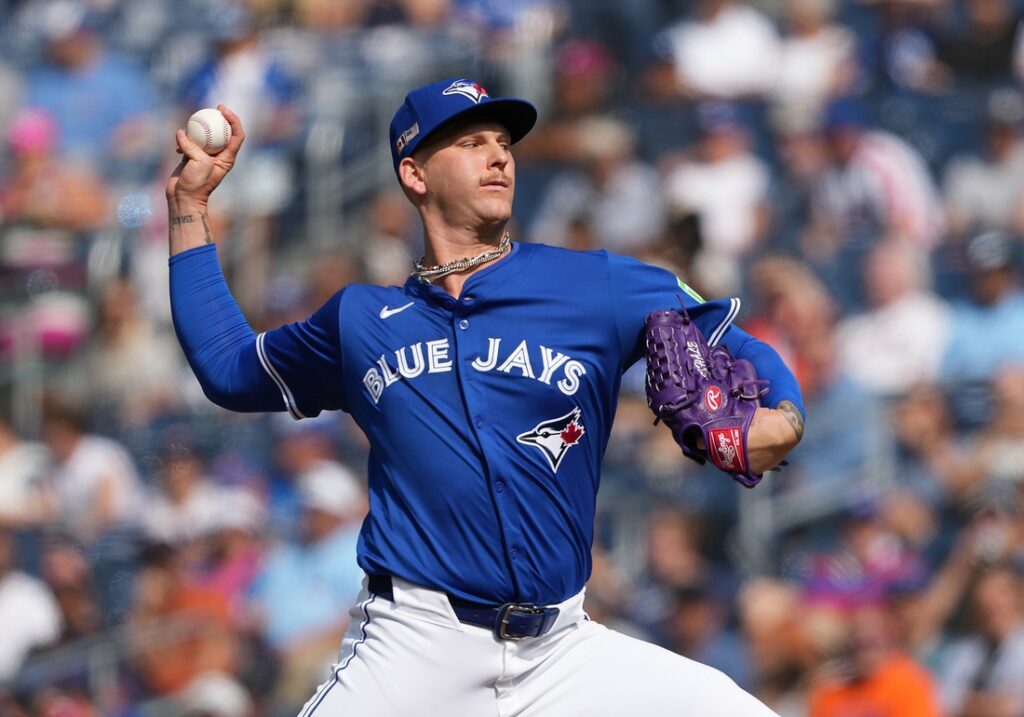 Mets, Blue Jays