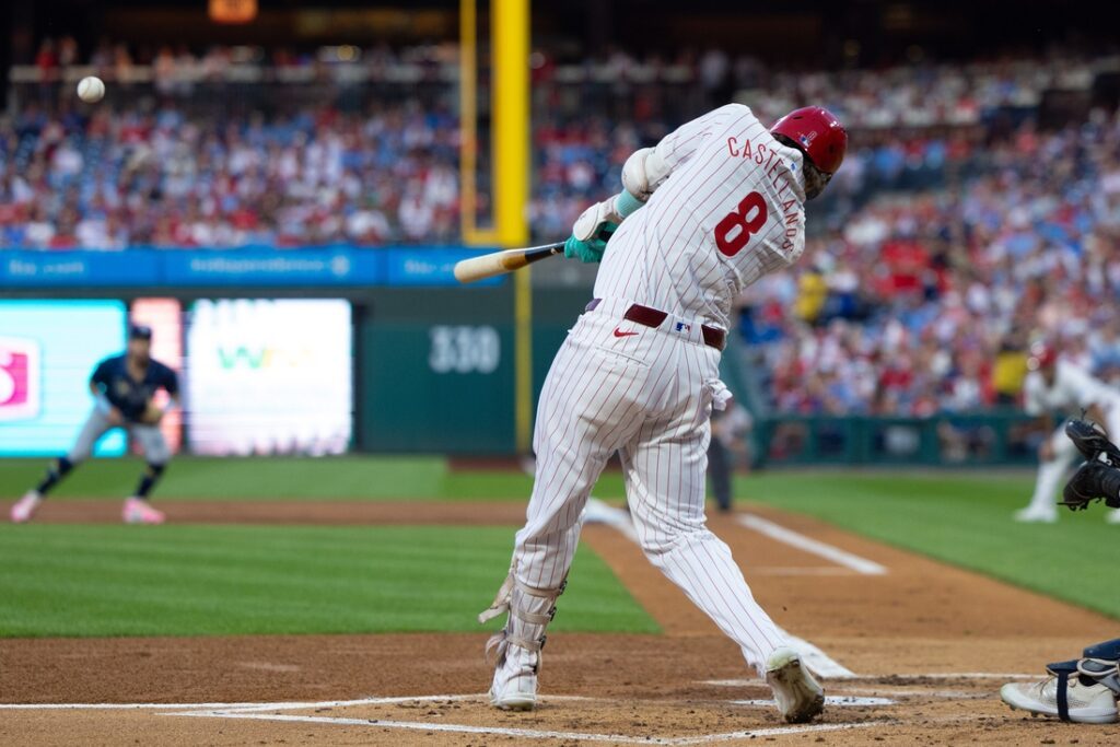 Phillies, Rays
