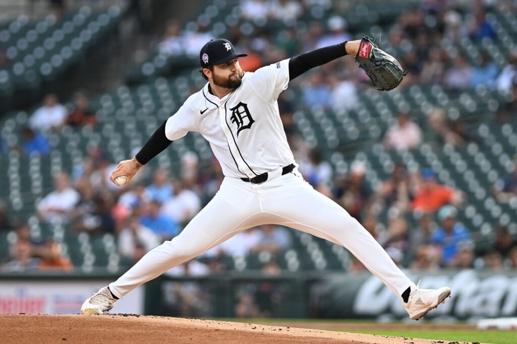 Casey Mize