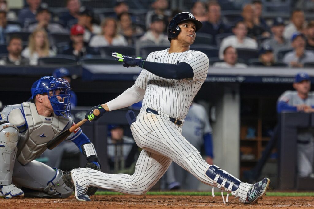 Yankees, Royals