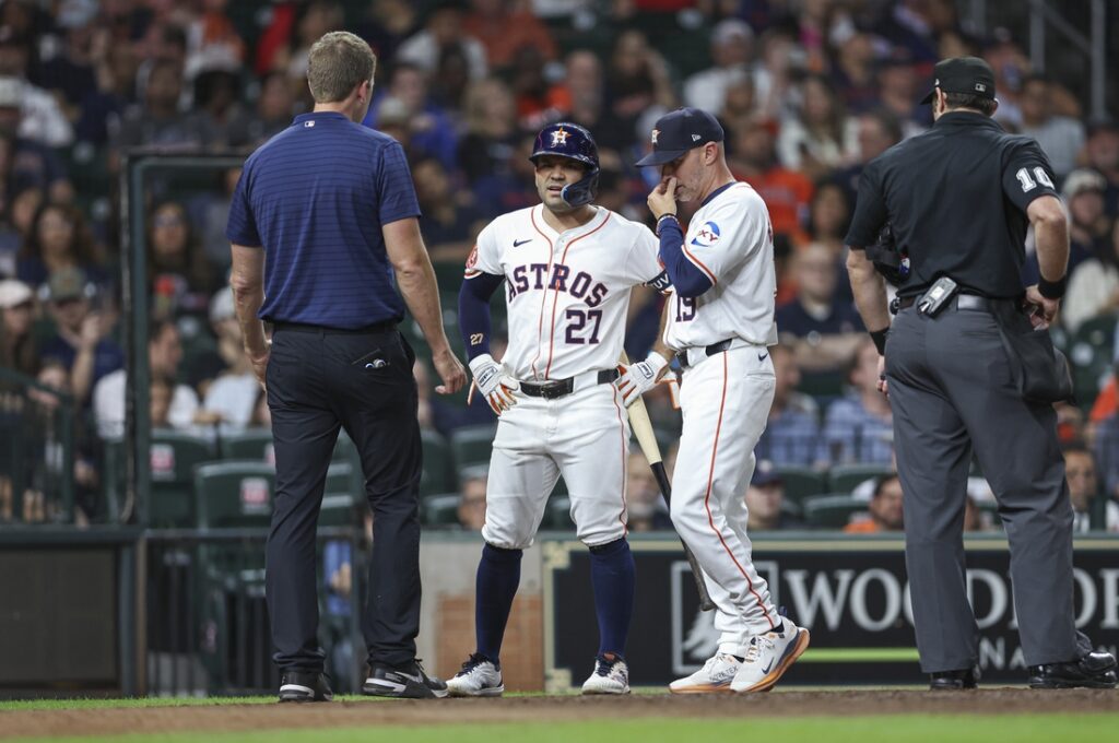 jose altuve