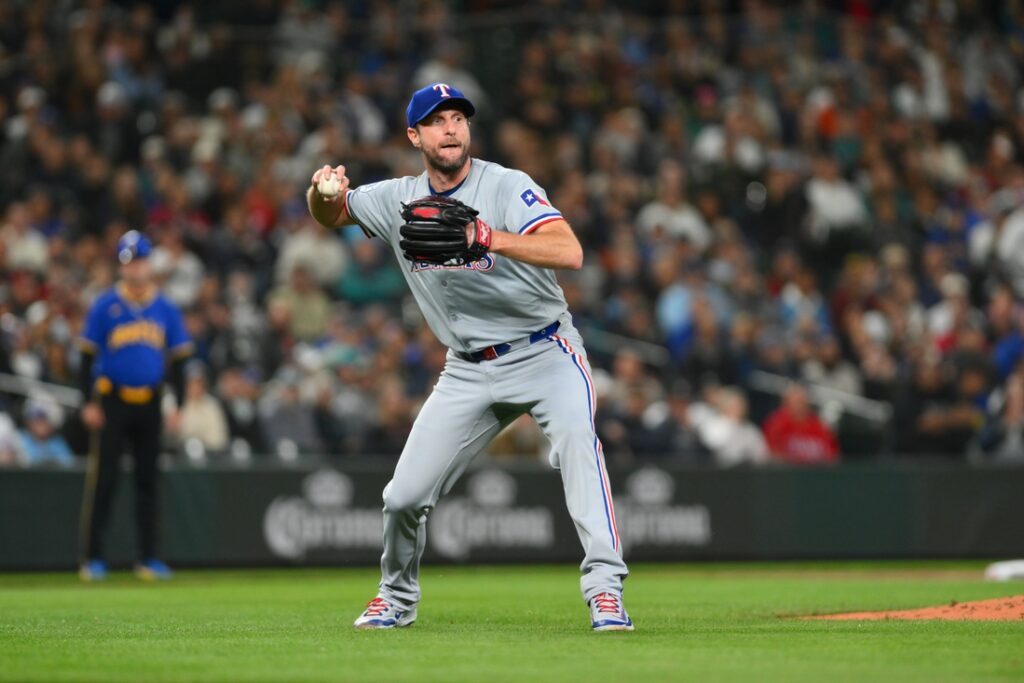 max scherzer