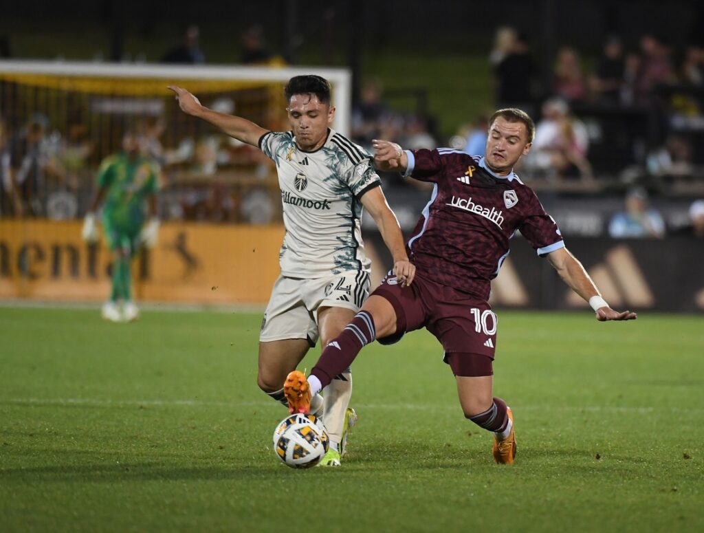 colorado rapids