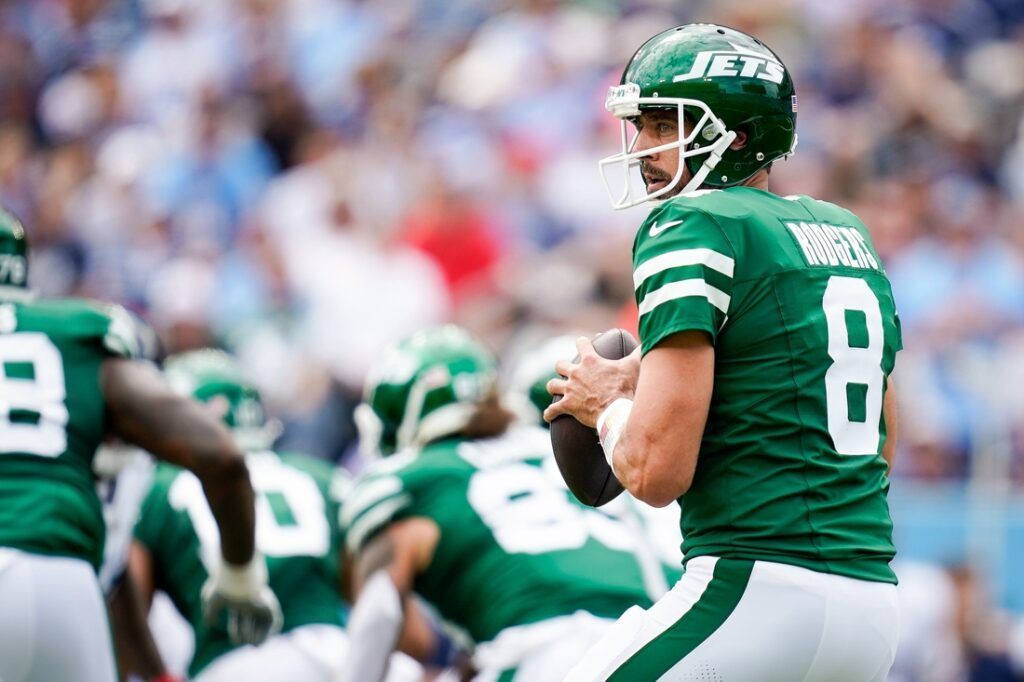 rodgers jets