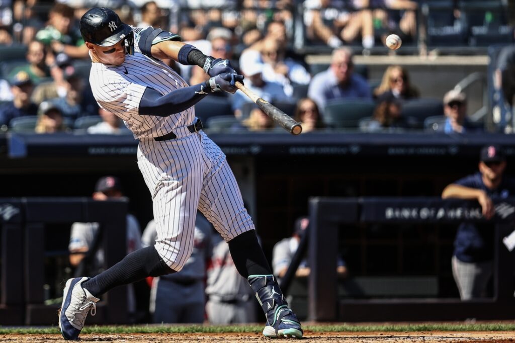 aaron judge