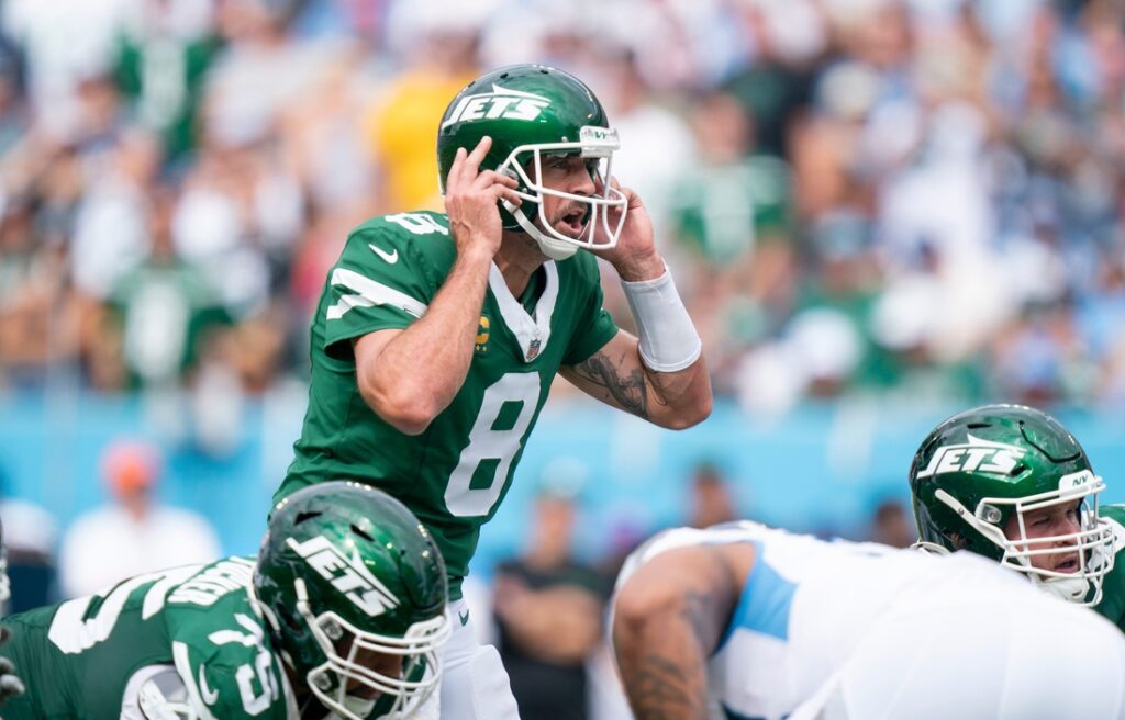 aaron rodgers