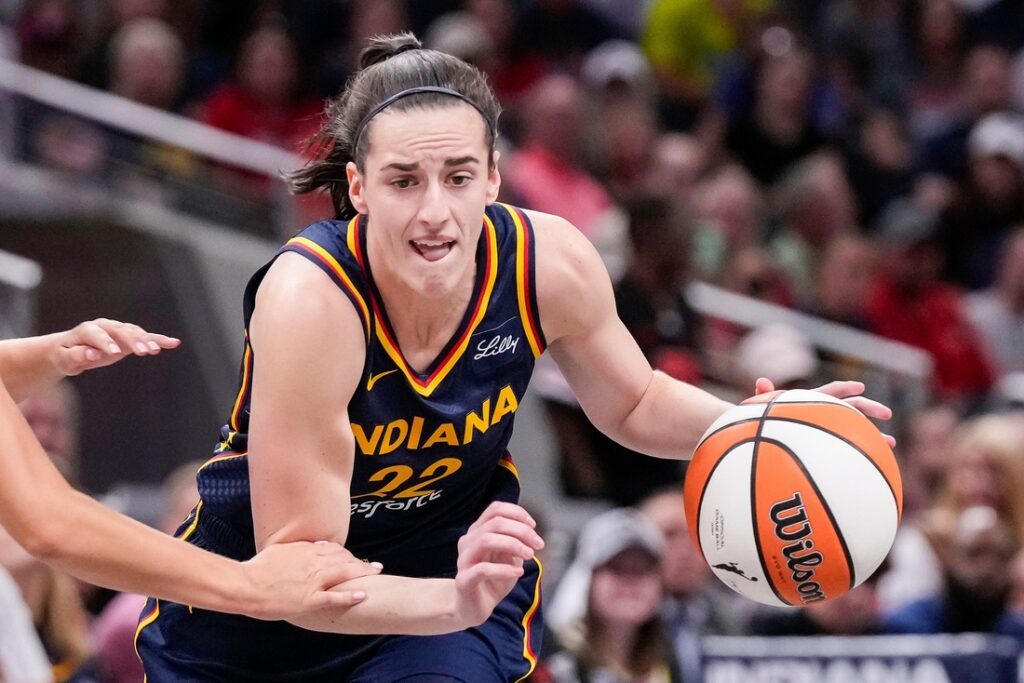 caitlin clark