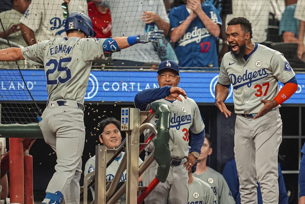 dodgers