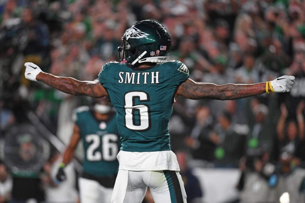DeVonta Smith