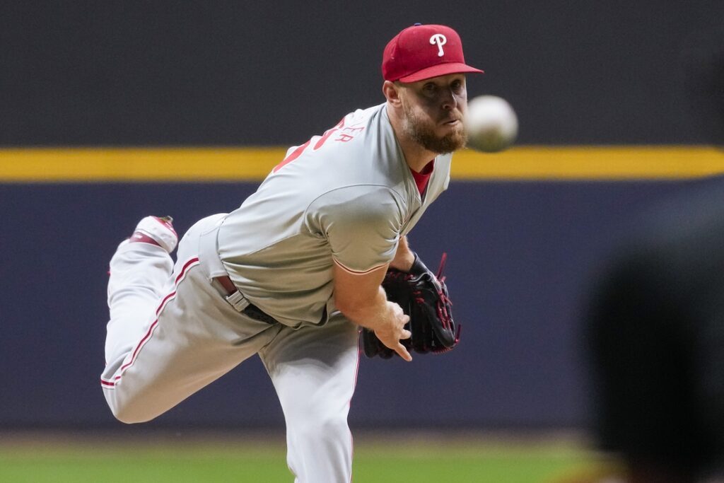 Zack Wheeler