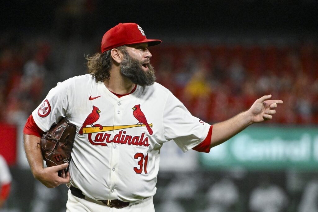 Lance Lynn
