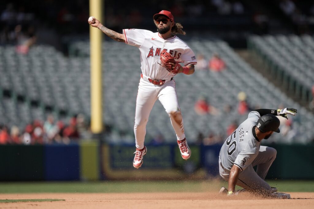 White Sox, Angels
