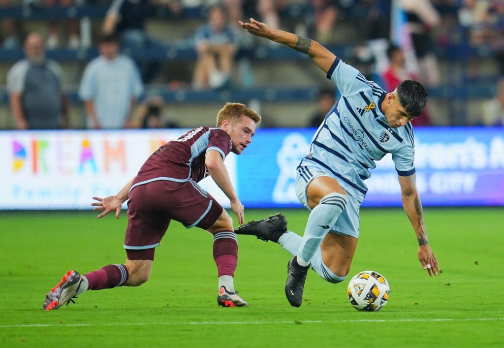 Rapids MLS