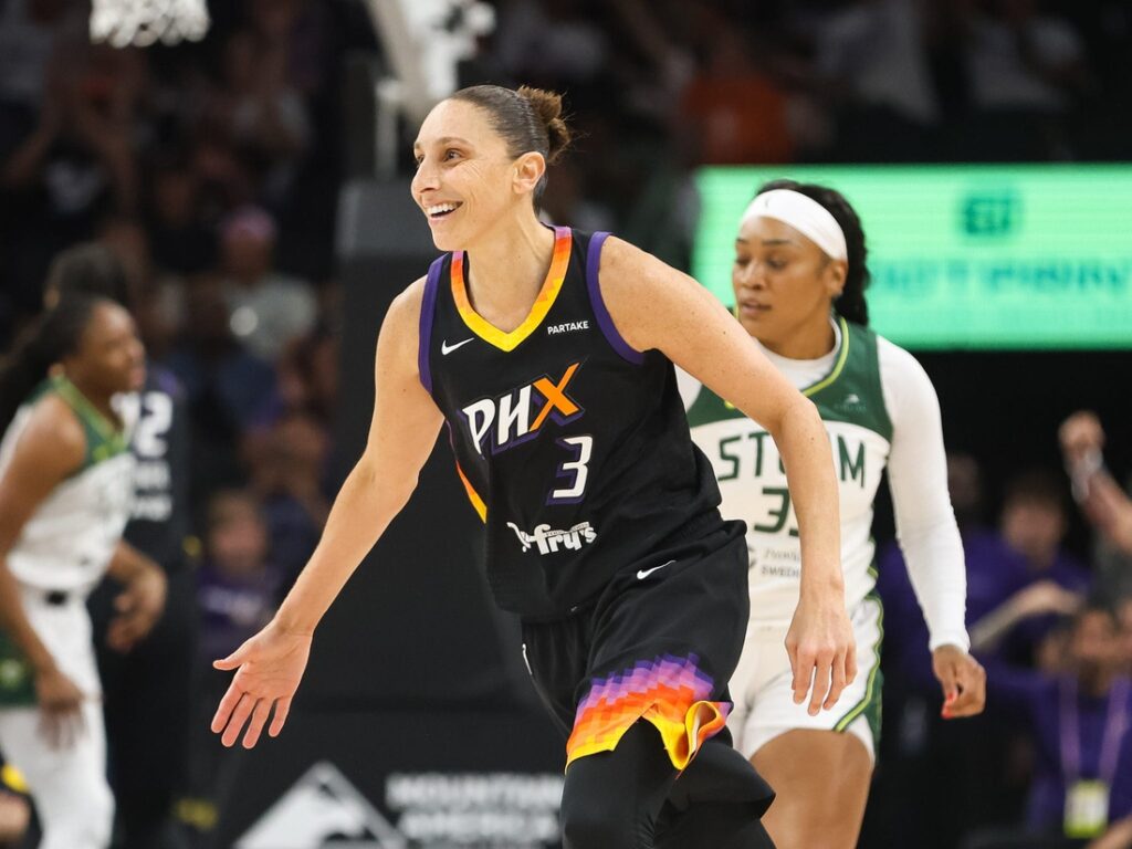 phoenix mercury