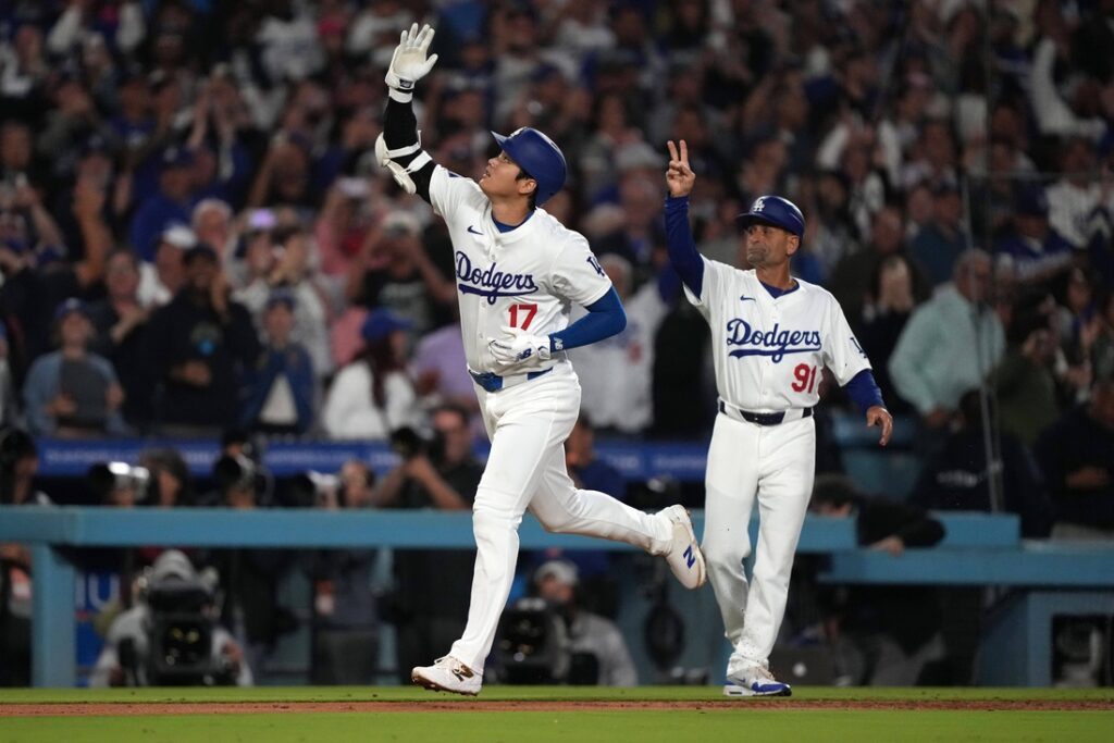 Dodgers, Rockies