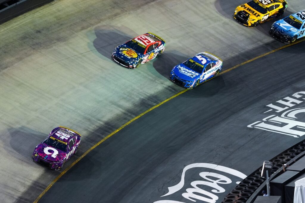 kyle larson