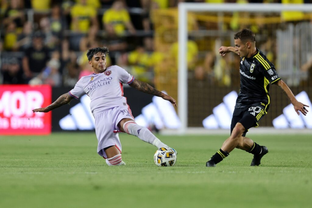 Orlando City, Crew