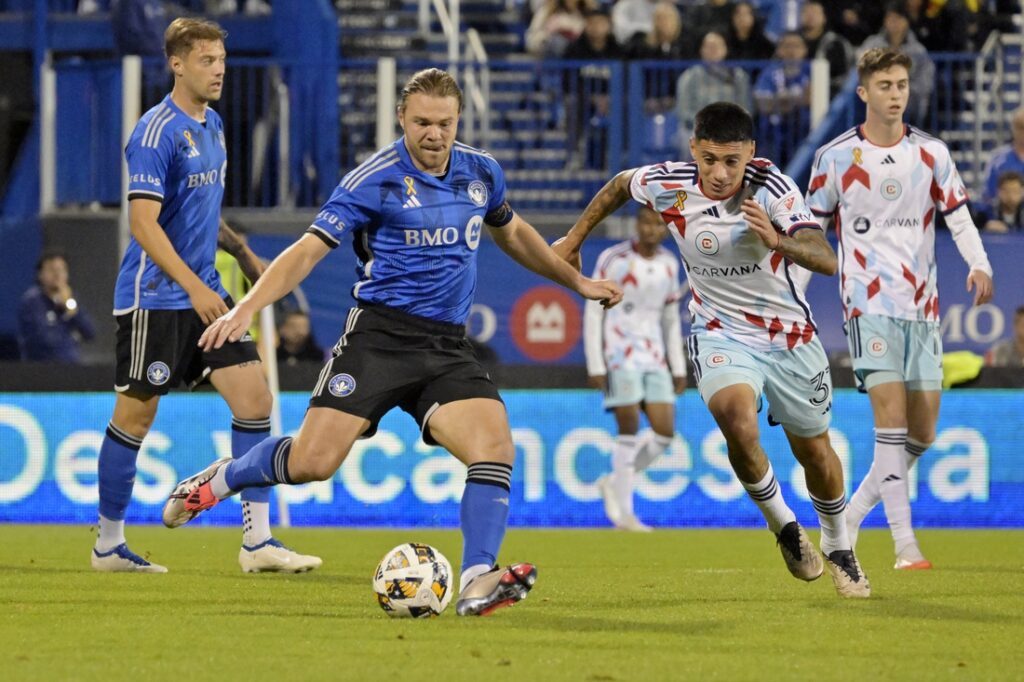 Fire, CF Montreal