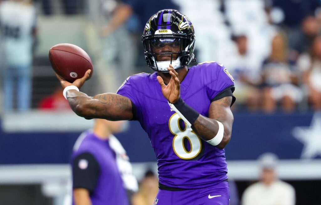 lamar jackson