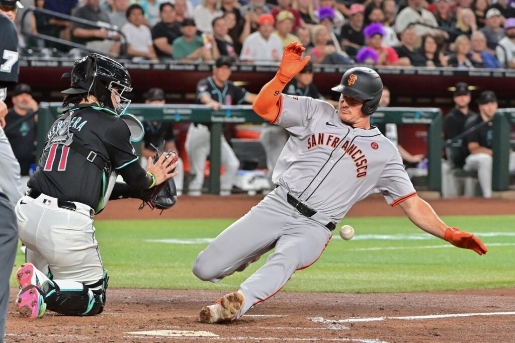 matt chapman, giants