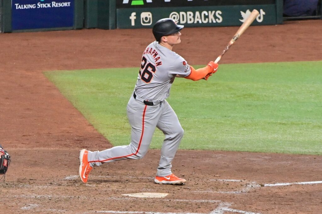 Giants, Diamondbacks