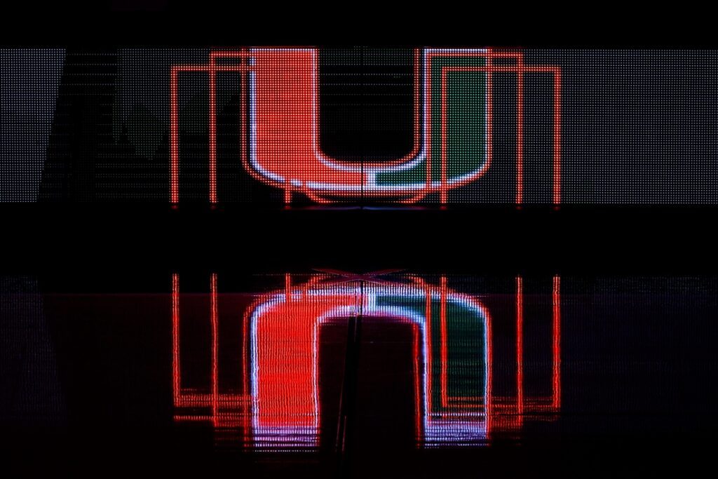 miami hurricanes logo