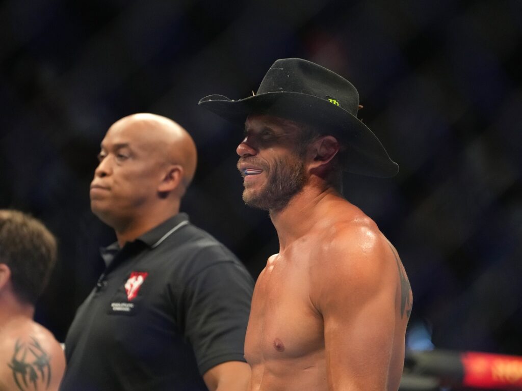 donald cerrone