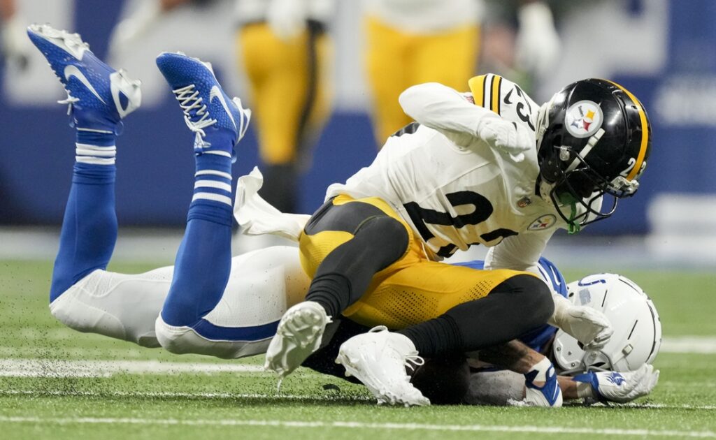Damontae Kazee