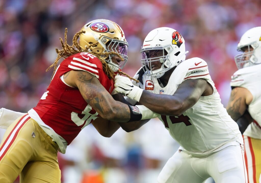 D.J. Humphries