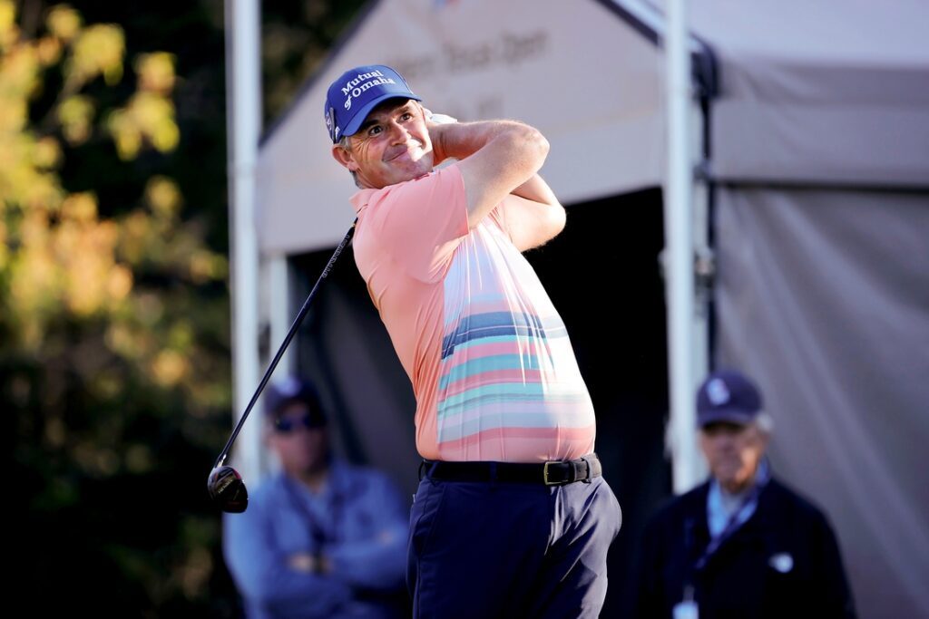 Padraig Harrington