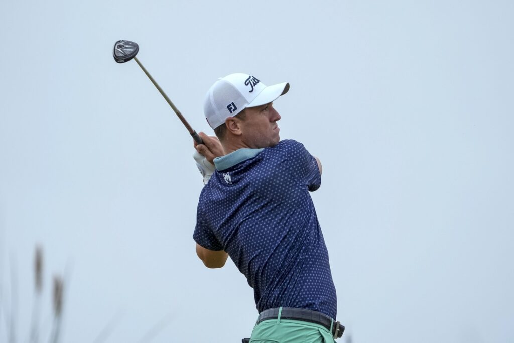Justin Thomas