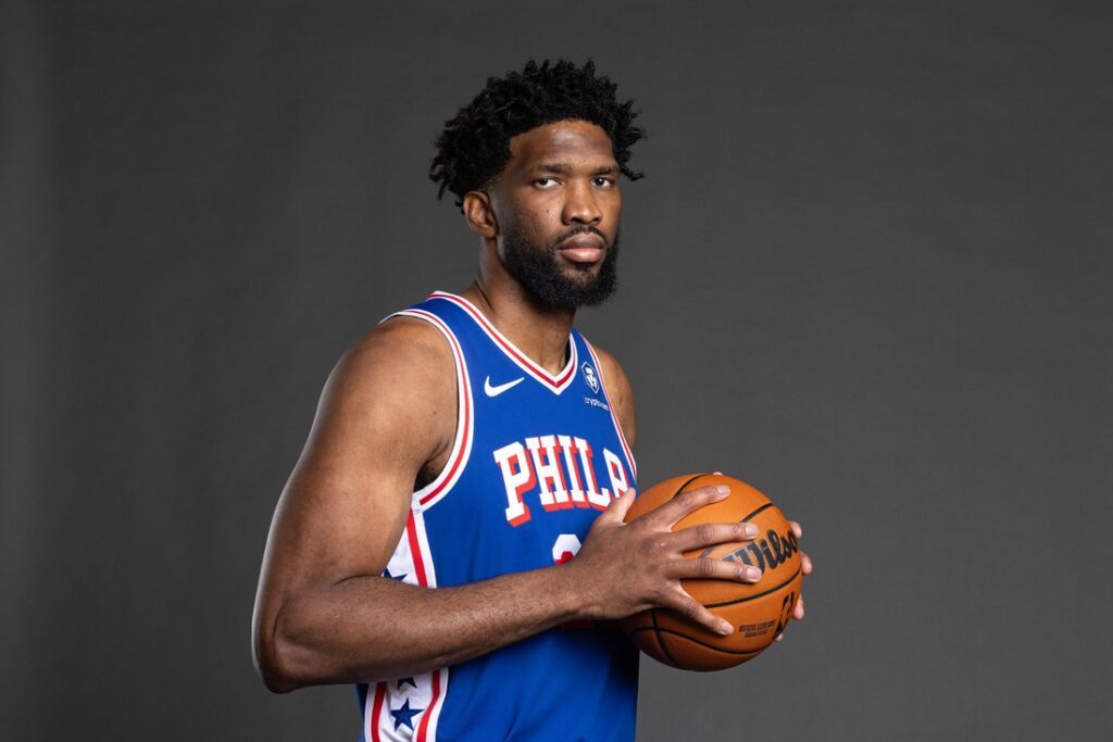 Joel Embiid