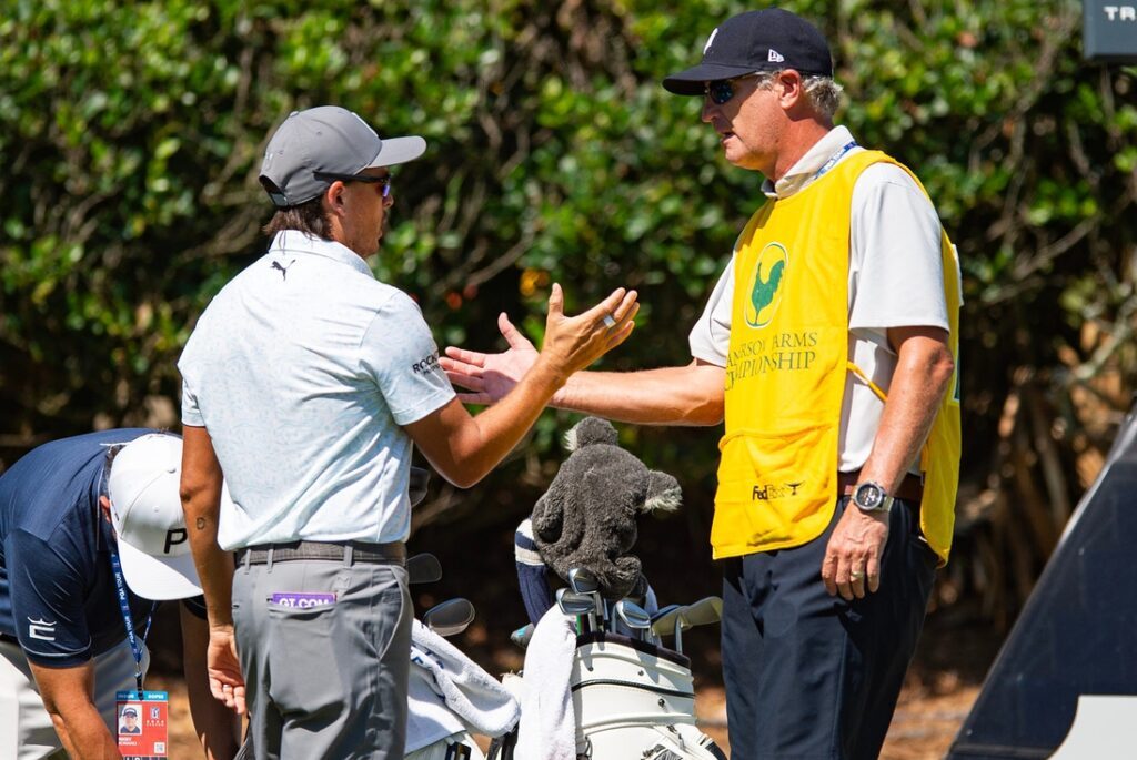 rickie fowler