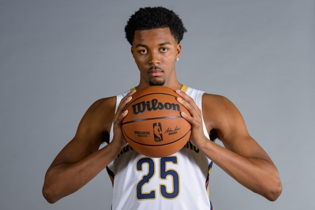 trey murphy