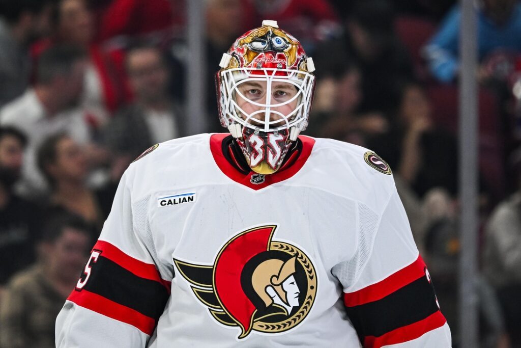 linus ullmark