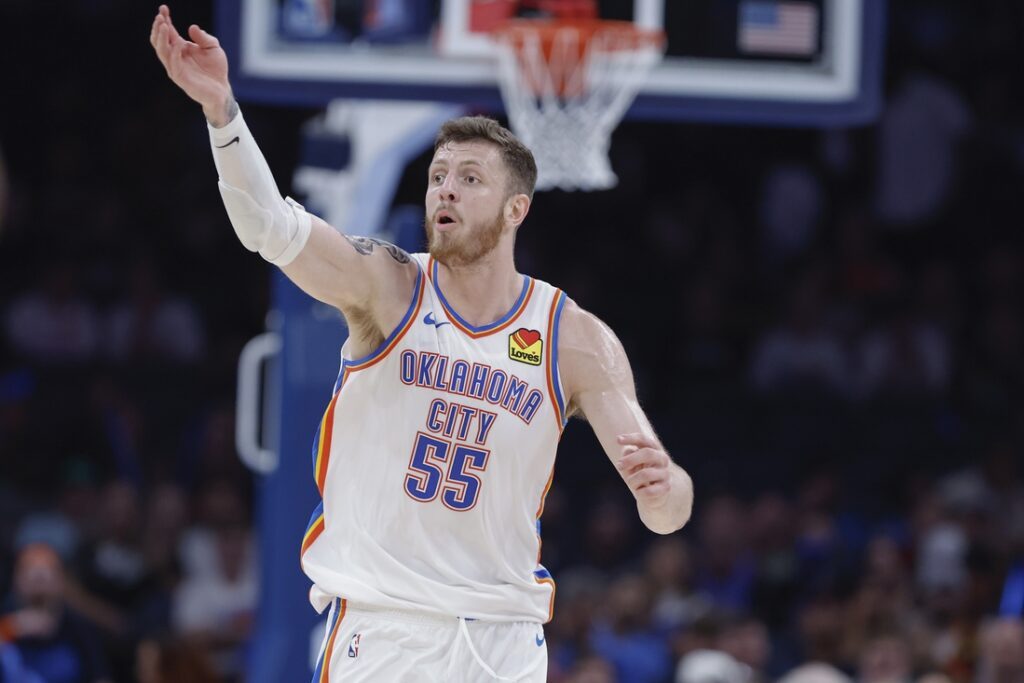 Isaiah Hartenstein