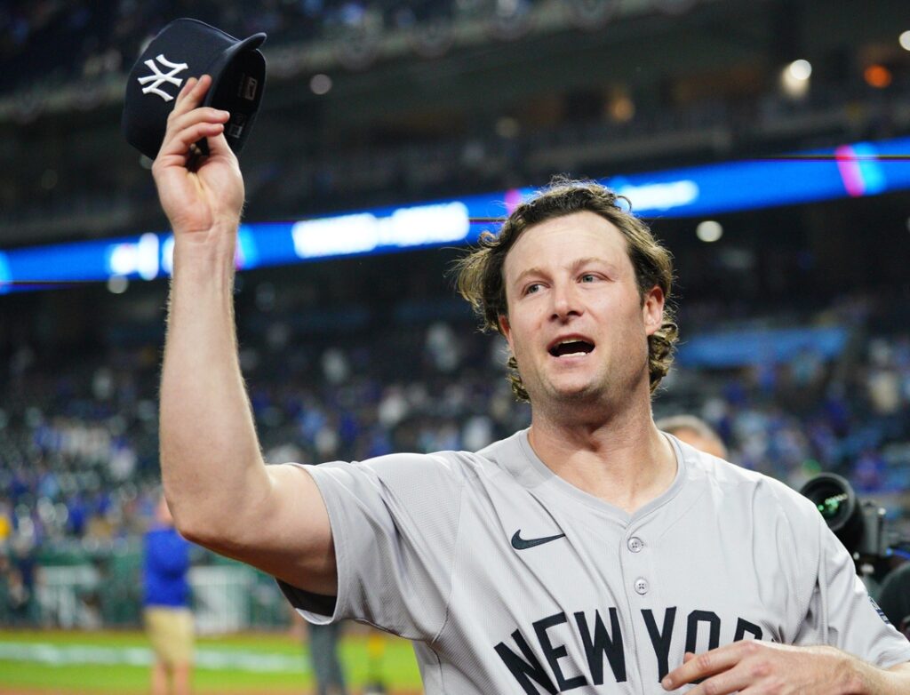 Gerrit Cole