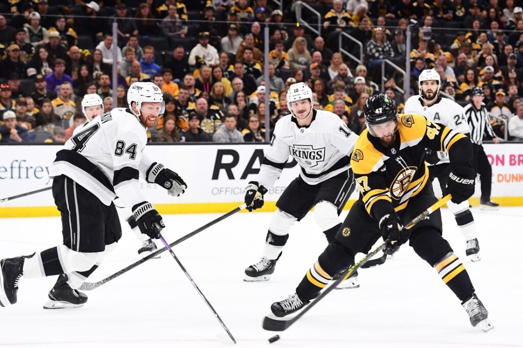 bruins kings