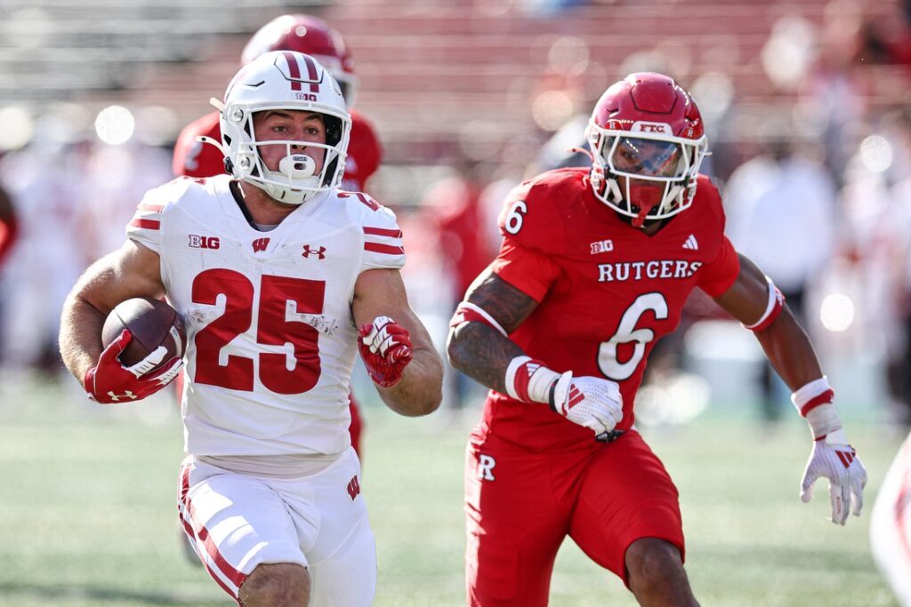 Wisconsin Badgers football
