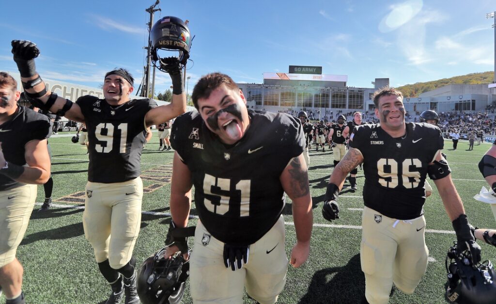 army black knights