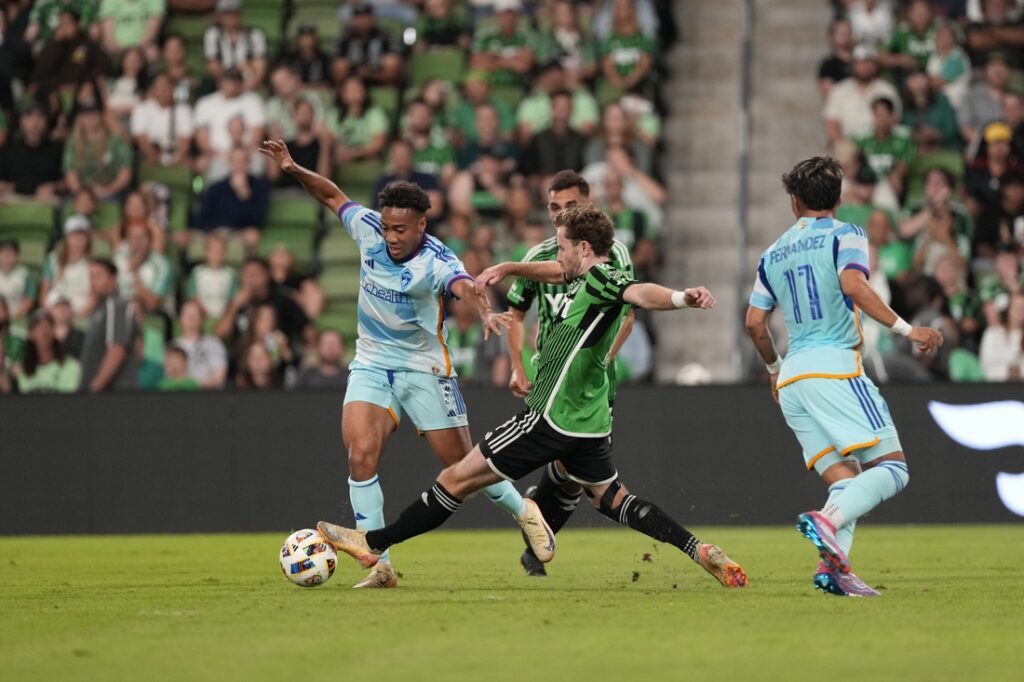 Rapids, Austin FC