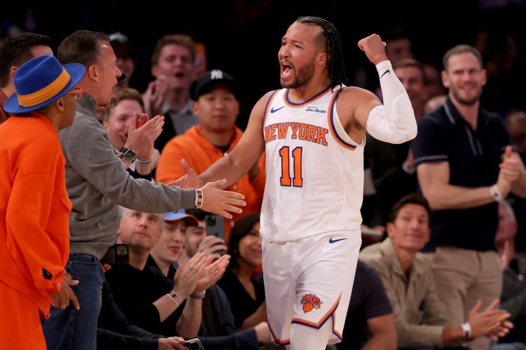 jalen brunson