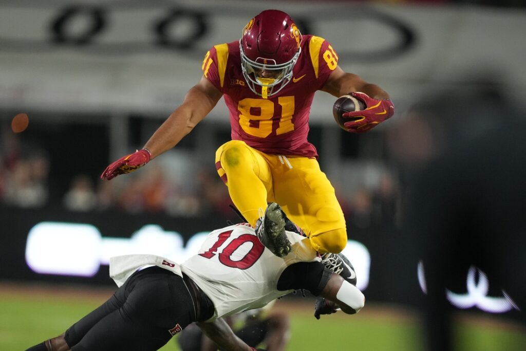 Rutgers, trojans
