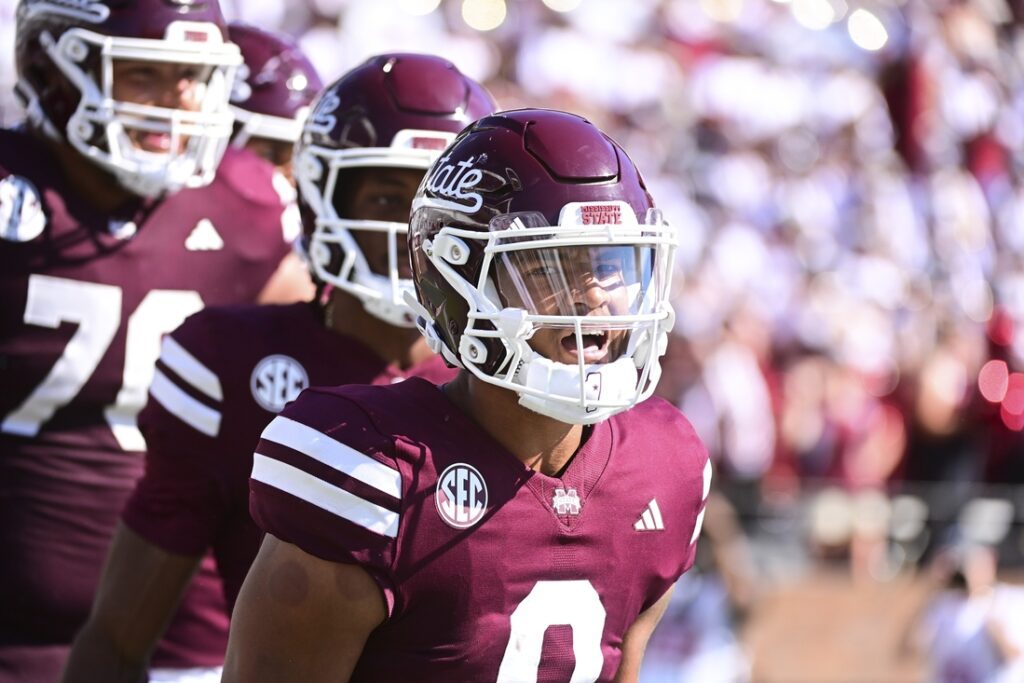 mississippi state football