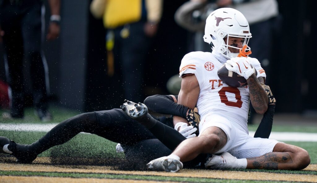 Texas, Vanderbilt