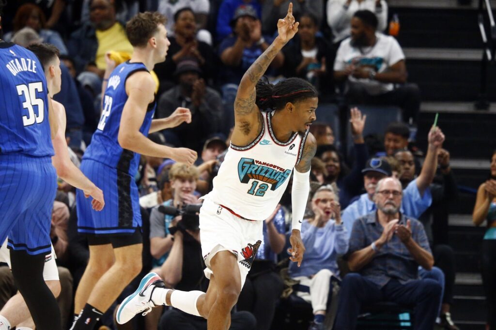 ja morant