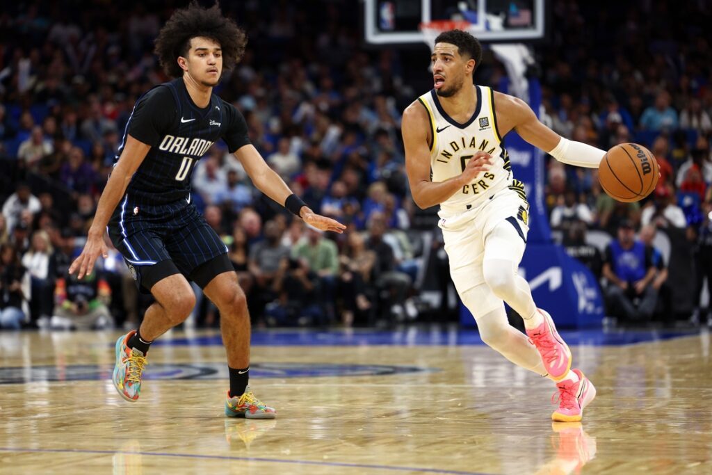 Tyrese Haliburton