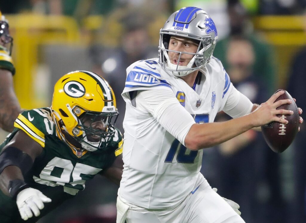 jared goff
