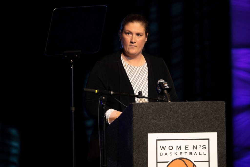 Lindsay Whalen